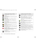 Preview for 30 page of Samsung Moment SPH-M900 (Spanish) Manual Del Usuario