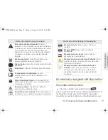 Preview for 31 page of Samsung Moment SPH-M900 (Spanish) Manual Del Usuario