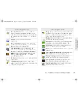 Preview for 39 page of Samsung Moment SPH-M900 (Spanish) Manual Del Usuario