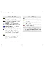 Preview for 40 page of Samsung Moment SPH-M900 (Spanish) Manual Del Usuario