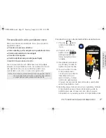 Preview for 41 page of Samsung Moment SPH-M900 (Spanish) Manual Del Usuario