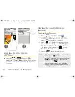 Preview for 48 page of Samsung Moment SPH-M900 (Spanish) Manual Del Usuario