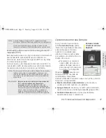 Preview for 51 page of Samsung Moment SPH-M900 (Spanish) Manual Del Usuario