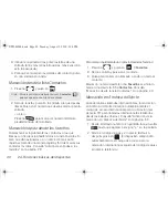 Preview for 54 page of Samsung Moment SPH-M900 (Spanish) Manual Del Usuario