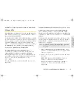 Preview for 55 page of Samsung Moment SPH-M900 (Spanish) Manual Del Usuario