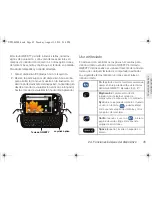 Preview for 59 page of Samsung Moment SPH-M900 (Spanish) Manual Del Usuario