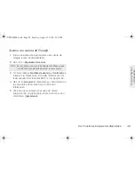 Preview for 63 page of Samsung Moment SPH-M900 (Spanish) Manual Del Usuario