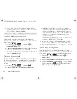 Preview for 68 page of Samsung Moment SPH-M900 (Spanish) Manual Del Usuario