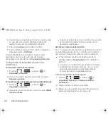 Preview for 76 page of Samsung Moment SPH-M900 (Spanish) Manual Del Usuario