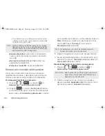 Preview for 78 page of Samsung Moment SPH-M900 (Spanish) Manual Del Usuario