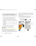 Preview for 80 page of Samsung Moment SPH-M900 (Spanish) Manual Del Usuario