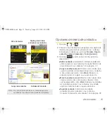 Preview for 89 page of Samsung Moment SPH-M900 (Spanish) Manual Del Usuario