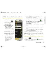 Preview for 91 page of Samsung Moment SPH-M900 (Spanish) Manual Del Usuario