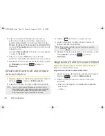 Preview for 92 page of Samsung Moment SPH-M900 (Spanish) Manual Del Usuario