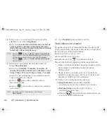 Preview for 96 page of Samsung Moment SPH-M900 (Spanish) Manual Del Usuario