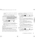 Preview for 103 page of Samsung Moment SPH-M900 (Spanish) Manual Del Usuario