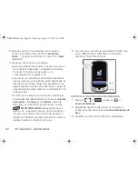 Preview for 106 page of Samsung Moment SPH-M900 (Spanish) Manual Del Usuario