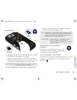 Preview for 117 page of Samsung Moment SPH-M900 (Spanish) Manual Del Usuario