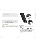 Preview for 121 page of Samsung Moment SPH-M900 (Spanish) Manual Del Usuario