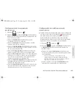 Preview for 139 page of Samsung Moment SPH-M900 (Spanish) Manual Del Usuario