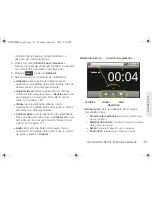 Preview for 145 page of Samsung Moment SPH-M900 (Spanish) Manual Del Usuario