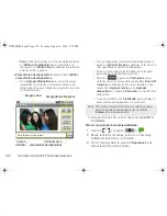 Preview for 146 page of Samsung Moment SPH-M900 (Spanish) Manual Del Usuario