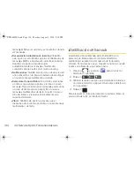 Preview for 148 page of Samsung Moment SPH-M900 (Spanish) Manual Del Usuario