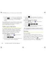 Preview for 150 page of Samsung Moment SPH-M900 (Spanish) Manual Del Usuario