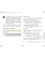 Preview for 157 page of Samsung Moment SPH-M900 (Spanish) Manual Del Usuario