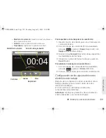 Preview for 173 page of Samsung Moment SPH-M900 (Spanish) Manual Del Usuario