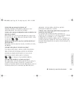 Preview for 183 page of Samsung Moment SPH-M900 (Spanish) Manual Del Usuario