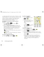 Preview for 190 page of Samsung Moment SPH-M900 (Spanish) Manual Del Usuario