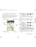 Preview for 193 page of Samsung Moment SPH-M900 (Spanish) Manual Del Usuario