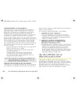 Preview for 200 page of Samsung Moment SPH-M900 (Spanish) Manual Del Usuario