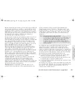 Preview for 201 page of Samsung Moment SPH-M900 (Spanish) Manual Del Usuario