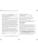 Preview for 204 page of Samsung Moment SPH-M900 (Spanish) Manual Del Usuario