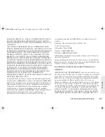 Preview for 209 page of Samsung Moment SPH-M900 (Spanish) Manual Del Usuario