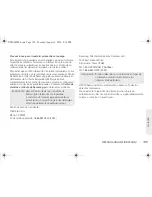 Preview for 213 page of Samsung Moment SPH-M900 (Spanish) Manual Del Usuario