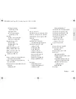 Preview for 219 page of Samsung Moment SPH-M900 (Spanish) Manual Del Usuario