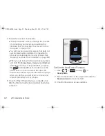 Предварительный просмотр 106 страницы Samsung Moment User Manual