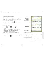 Preview for 169 page of Samsung Moment User Manual