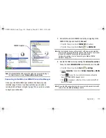 Preview for 113 page of Samsung Mondi SWD-M100 User Manual