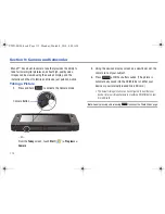 Preview for 118 page of Samsung Mondi SWD-M100 User Manual