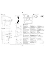 Предварительный просмотр 2 страницы Samsung monitor Quick Setup Manual