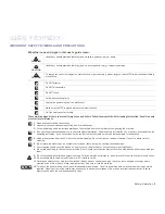 Preview for 5 page of Samsung Mono Laser Printer User Manual