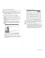 Preview for 17 page of Samsung Mono Laser Printer User Manual