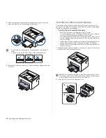 Preview for 22 page of Samsung Mono Laser Printer User Manual