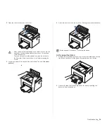 Preview for 34 page of Samsung Mono Laser Printer User Manual