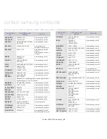 Preview for 49 page of Samsung Mono Laser Printer User Manual