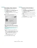 Preview for 59 page of Samsung Mono Laser Printer User Manual